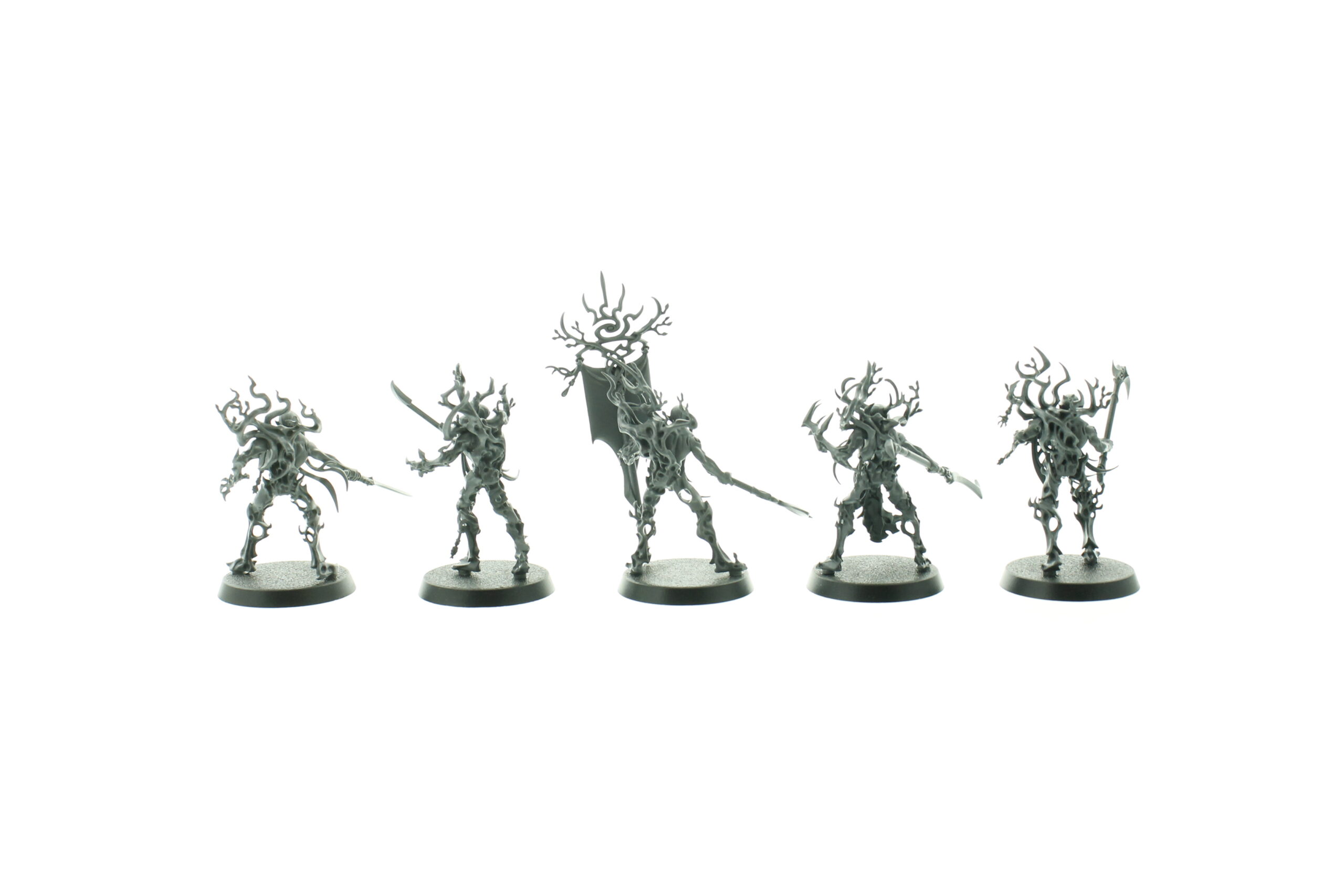 Warhammer Age Of Sigmar Sylvaneth Tree-Revenants | WHTREASURY