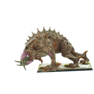 Forge World Giant Spined Chaos Beast