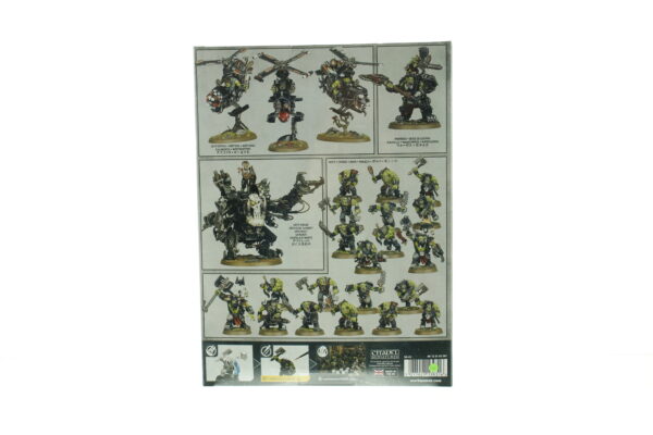 Orks Combat Patrol