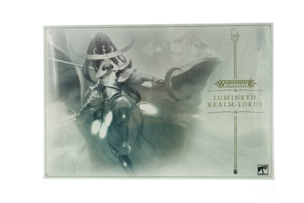 Lumineth Realm Lords Limited Army Box