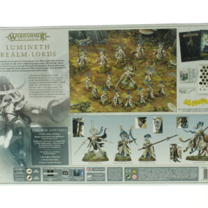 Lumineth Realm Lords Limited Army Box