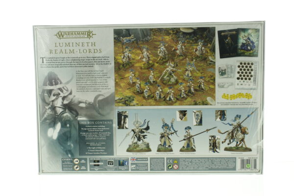 Lumineth Realm Lords Limited Army Box