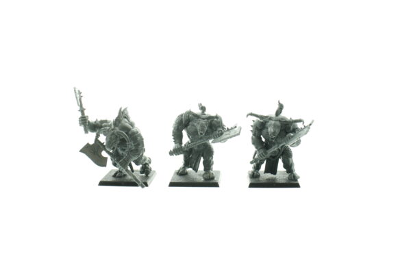 Beastmen Minotaurs