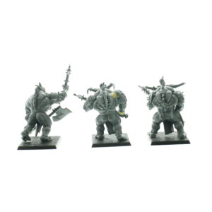 Beastmen Minotaurs