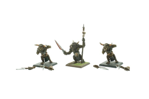 Beastmen Minotaurs