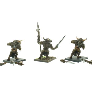 Beastmen Minotaurs