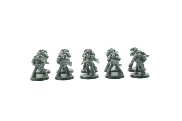 MkVI Space Marine Squad