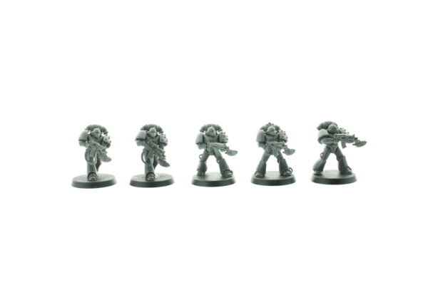 MkVI Space Marine Squad