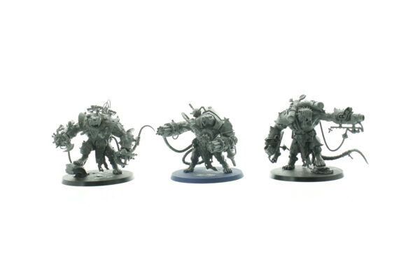 Skaven Stormfiends