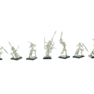 Wood Elf Wardancers