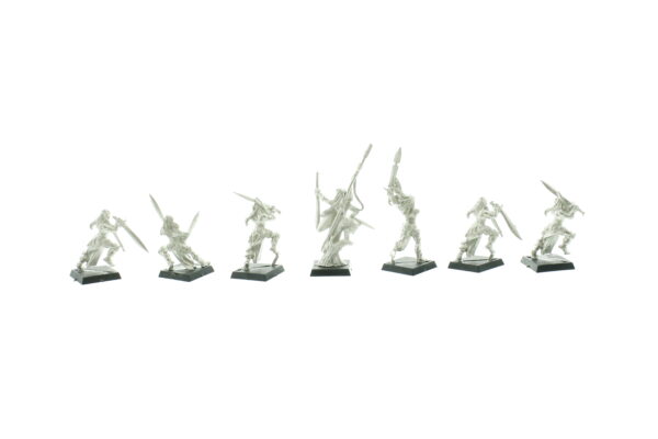 Wood Elf Wardancers