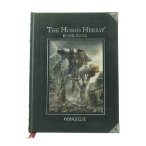 The Horus Heresy Book IV Conquest