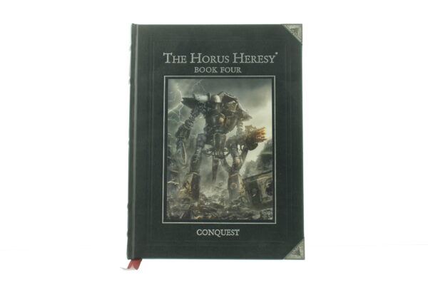 The Horus Heresy Book IV Conquest