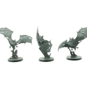 Soulblight Gravelords Fell Bats