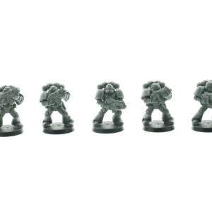 Space Marines Tactical Squad