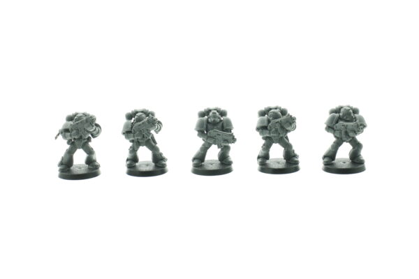 Space Marines Tactical Squad