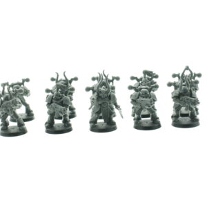 Chaos Space Marines Squad