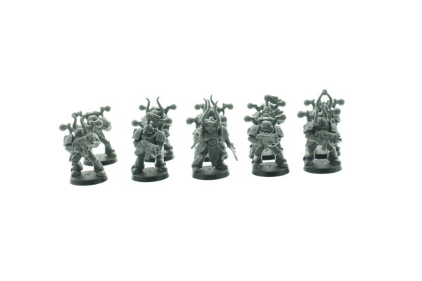 Chaos Space Marines Squad