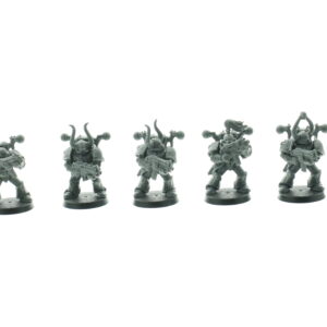 Chaos Space Marines Squad