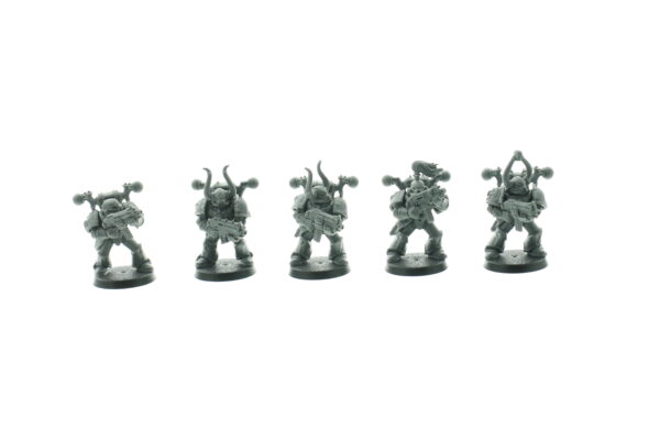 Chaos Space Marines Squad