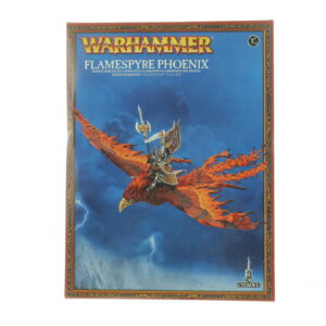 Flamespyre Phoenix