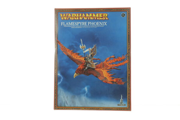 Flamespyre Phoenix