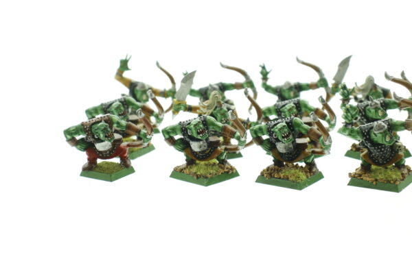 Orc Arrer Boyz