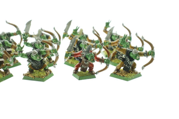 Orc Arrer Boyz