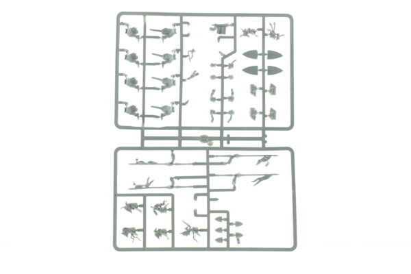 Bretonnia Knights of the Realm Sprues