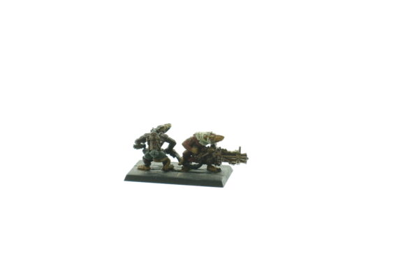 Skaven Ratling Gun