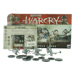 Warcry Cypher Lords