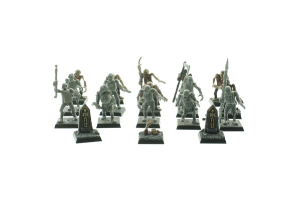 Warhammer Fantasy Undead Zombies