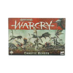 Warcry Chaotic Beasts