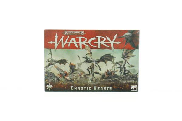 Warcry Chaotic Beasts