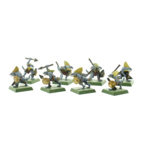 Lizardmen Skinks with Javelins