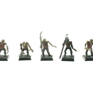 Warhammer Fantasy Undead Zombies