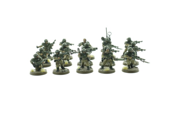 Cadian Shock Troops