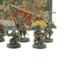 Vostroyan Command Squad