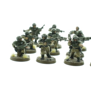 Cadian Shock Troops