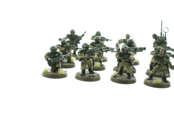 Cadian Shock Troops