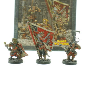 Vostroyan Command Squad