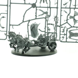 Warhammer Age of Sigmar Chaos Chariot