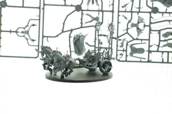 Warhammer Age of Sigmar Chaos Chariot