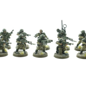 Cadian Shock Troops