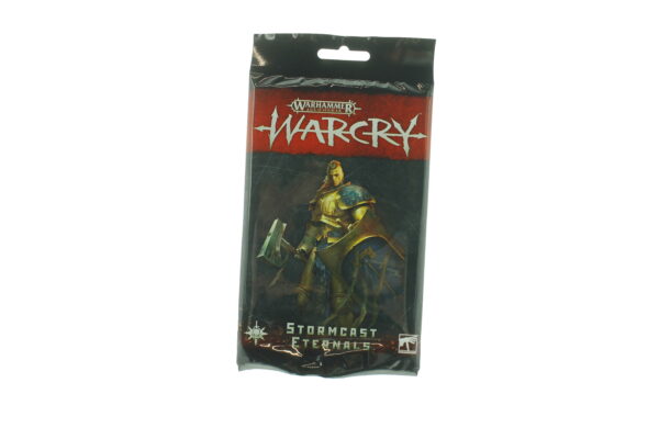 Warcry Stormcast Eternals Cards