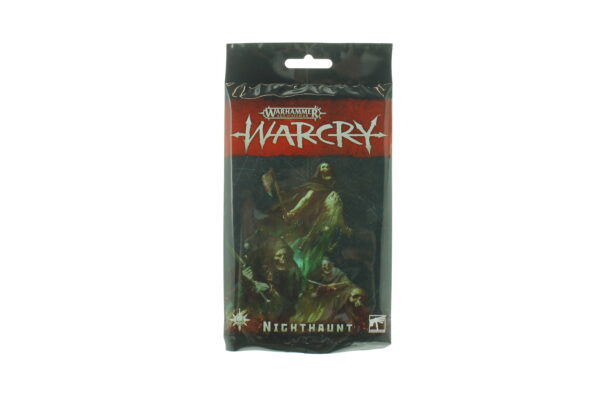 Warcry Nighthaunt Cards