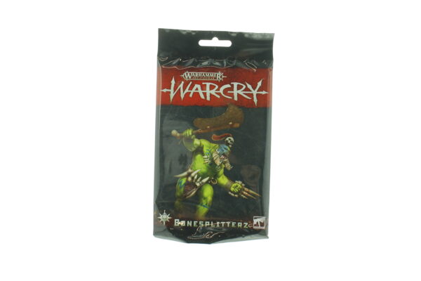 Warcry Bonesplitterz Cards