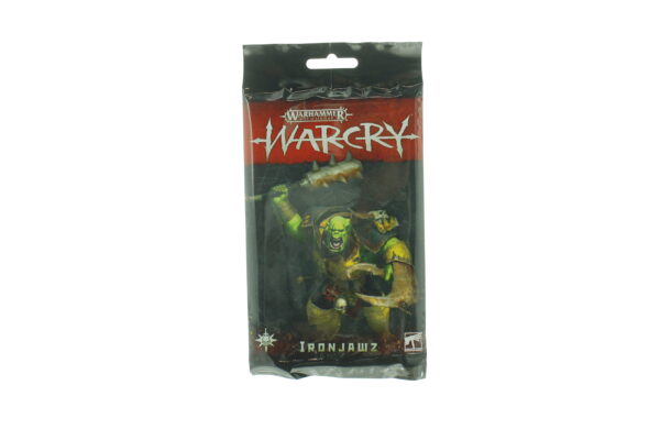 Warcry Ironjawz Cards