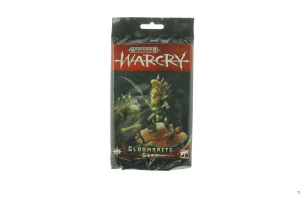 Warcry Gloomspite Gitz Cards