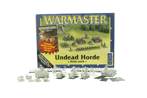 Warmaster Undead Horde